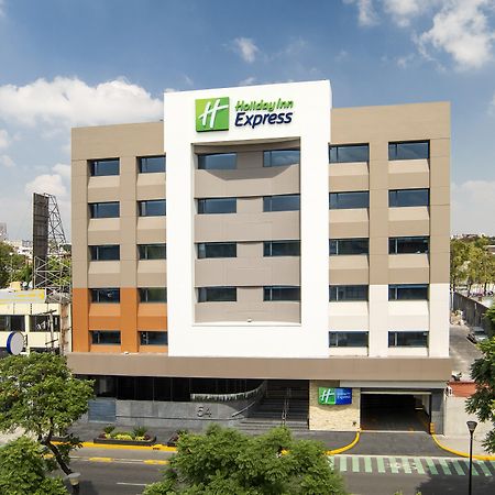 Holiday Inn Express - Mexico Basilica By Ihg Cidade do México Exterior foto
