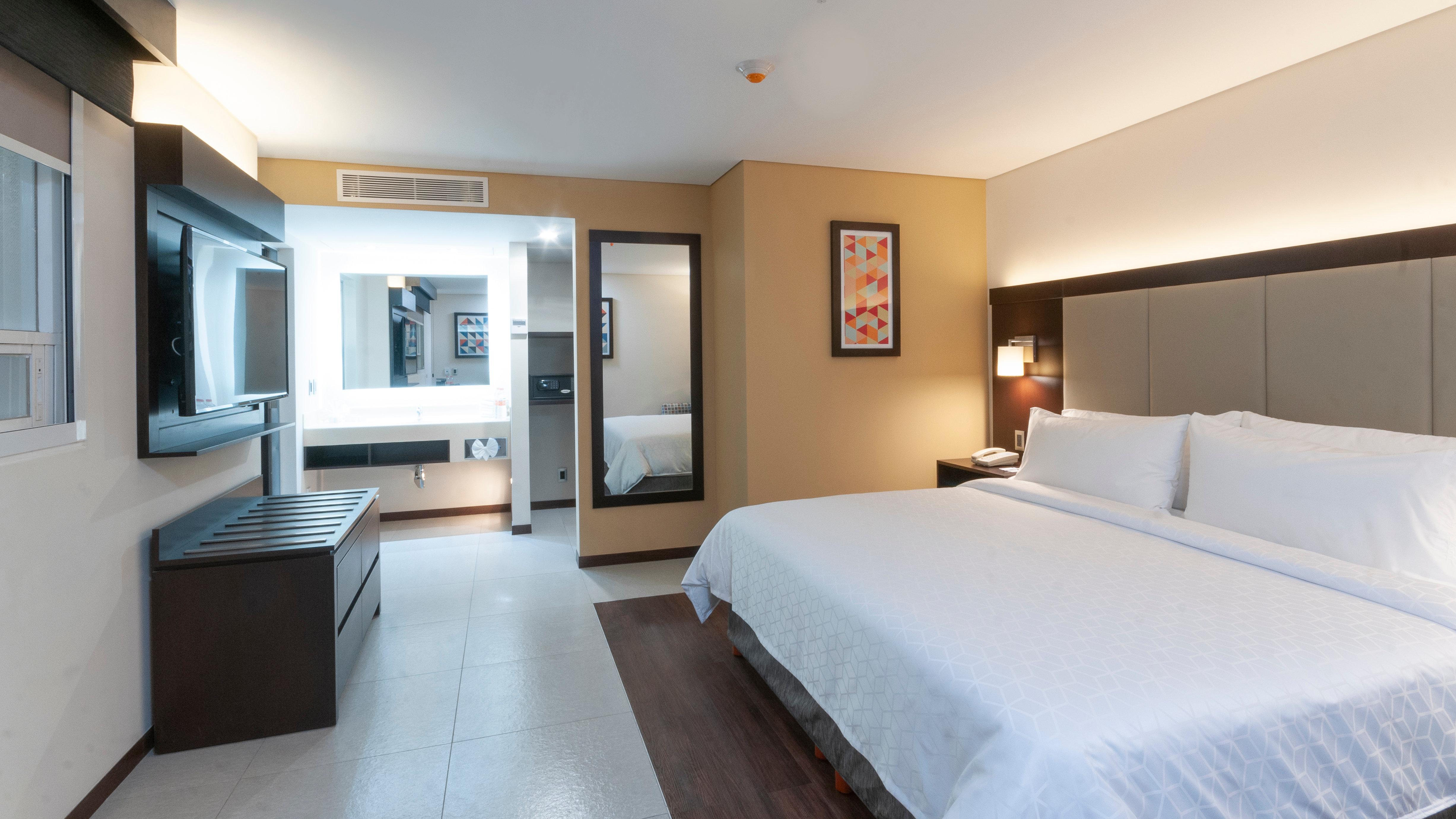 Holiday Inn Express - Mexico Basilica By Ihg Cidade do México Exterior foto