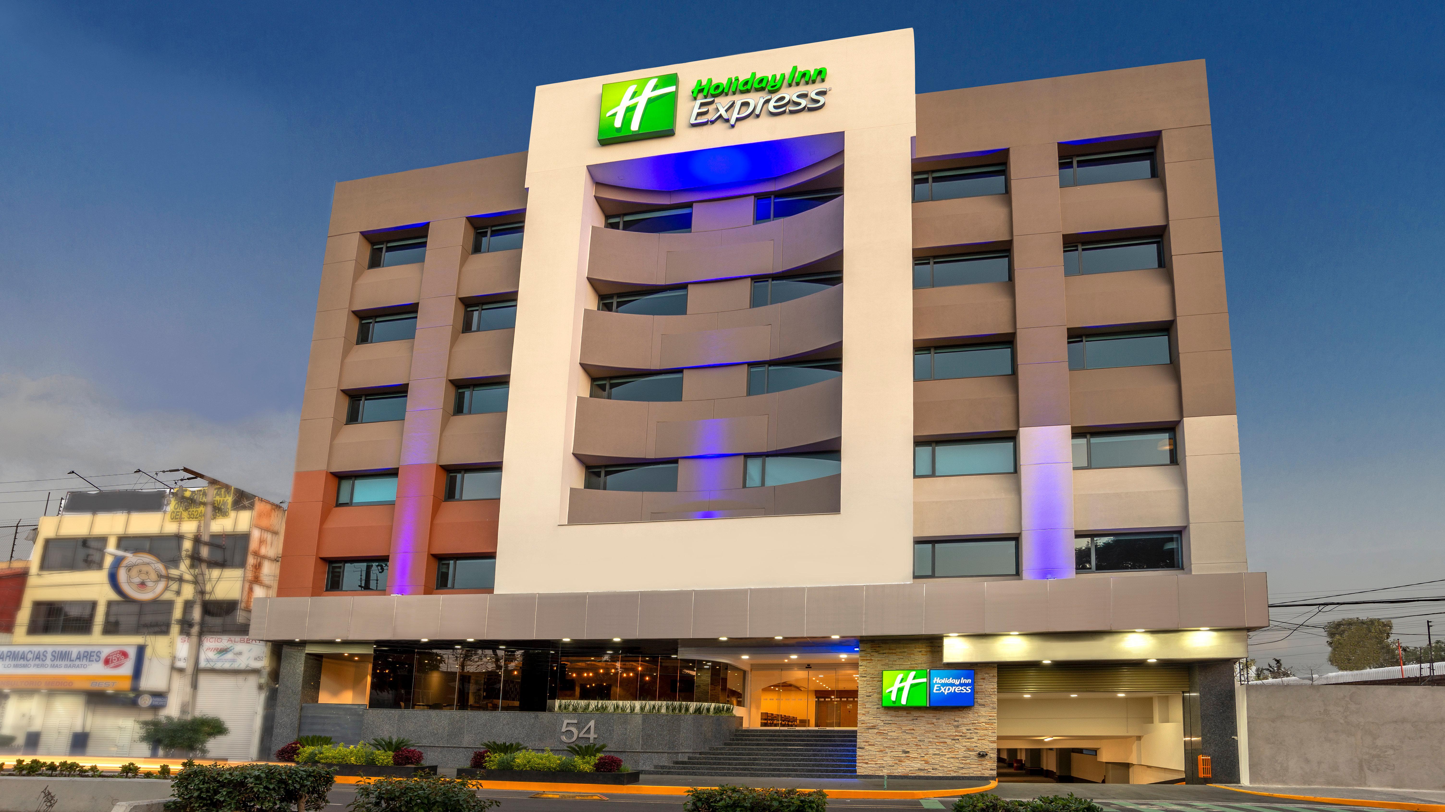 Holiday Inn Express - Mexico Basilica By Ihg Cidade do México Exterior foto