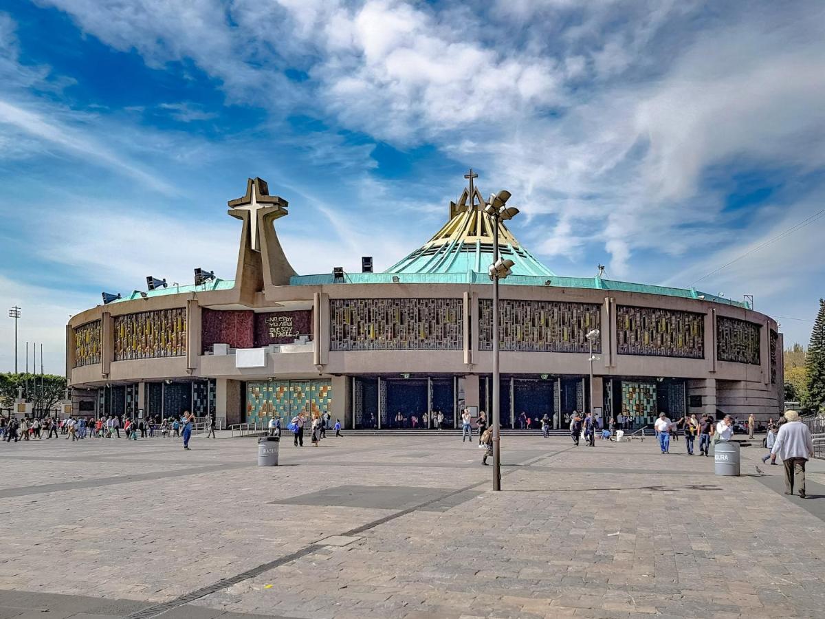 Holiday Inn Express - Mexico Basilica By Ihg Cidade do México Exterior foto