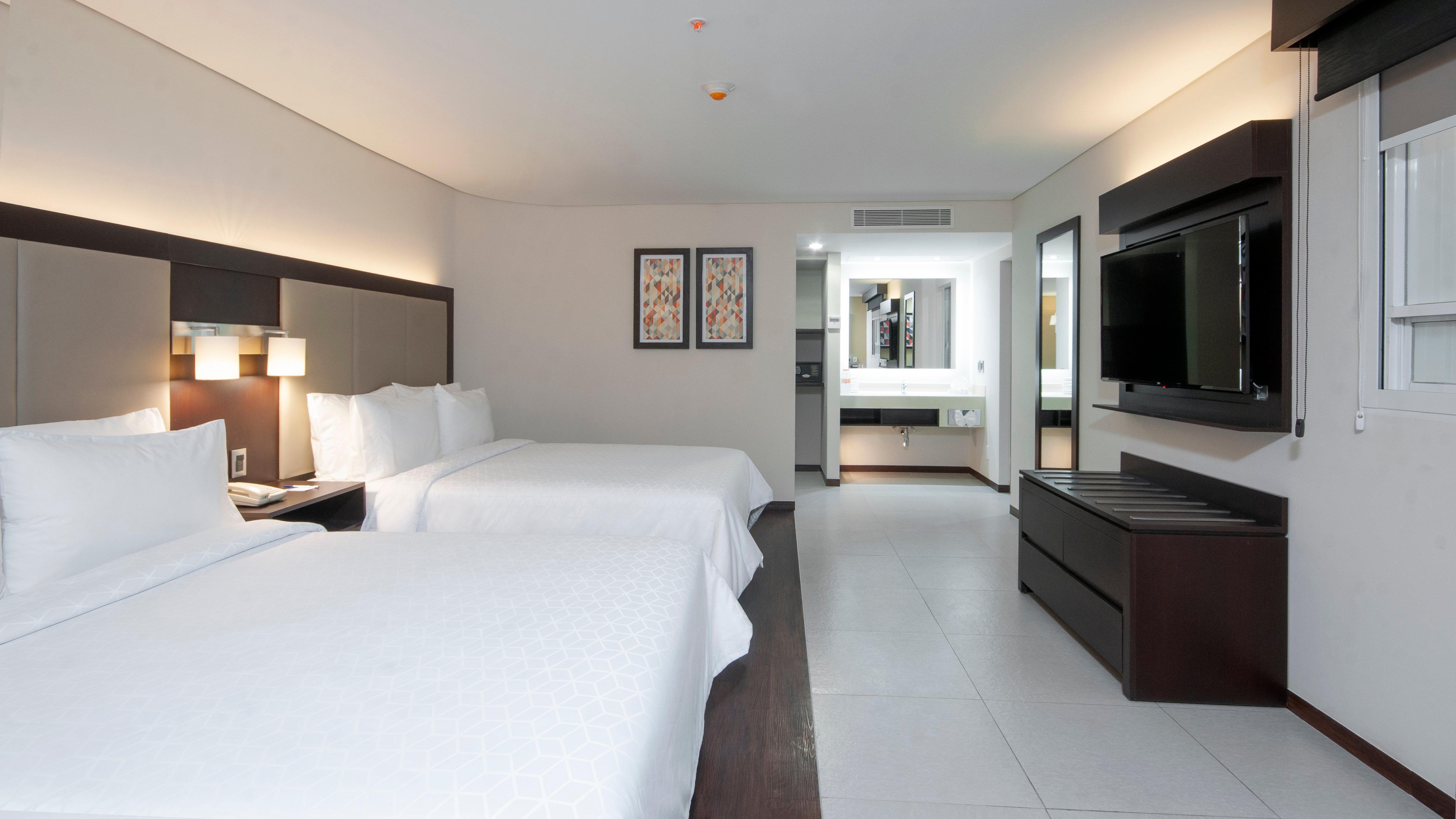 Holiday Inn Express - Mexico Basilica By Ihg Cidade do México Exterior foto