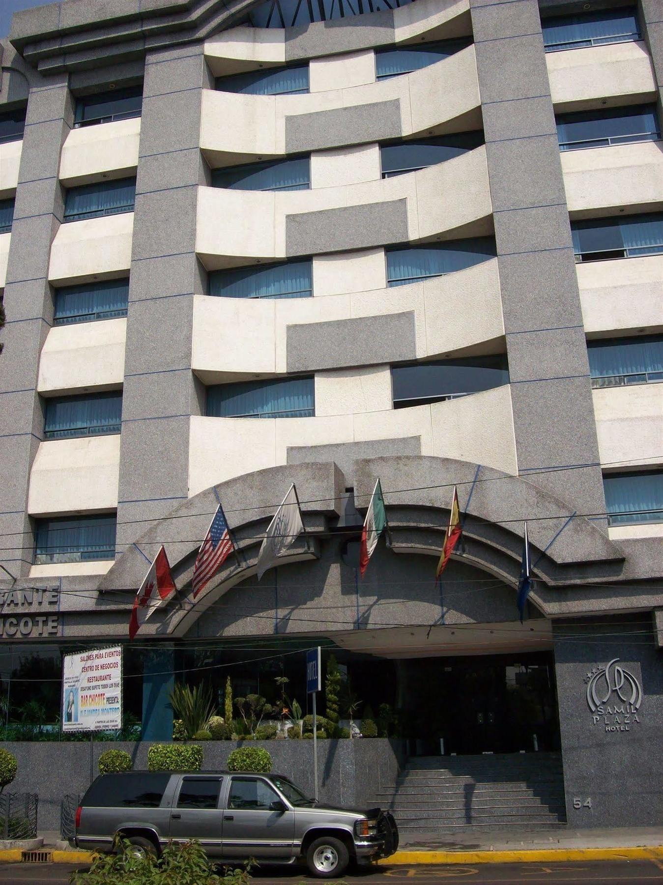 Holiday Inn Express - Mexico Basilica By Ihg Cidade do México Exterior foto